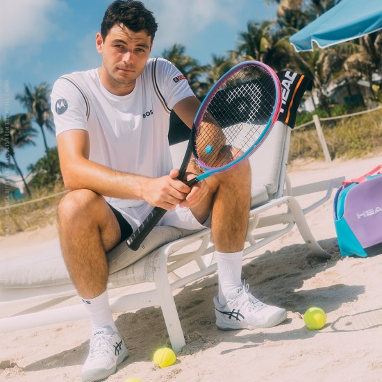 HEAD RADICAL MP PALM TREE TENNIS RACQUET - LIMITED EDITION 2025