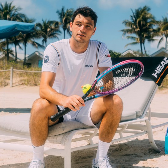 HEAD RADICAL MP PALM TREE TENNIS RACQUET - LIMITED EDITION 2025