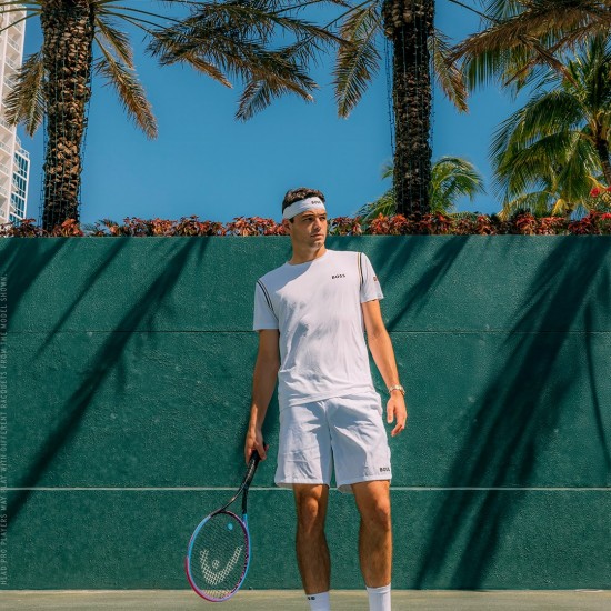 HEAD RADICAL MP PALM TREE TENNIS RACQUET - LIMITED EDITION 2025