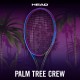 HEAD RADICAL MP PALM TREE TENNIS RACQUET - LIMITED EDITION 2025