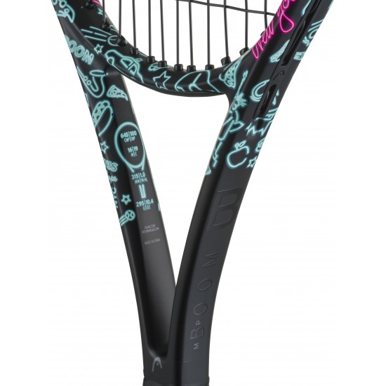 HEAD Boom MP NEON TENNIS RACQUET - LIMITED EDITION 2025