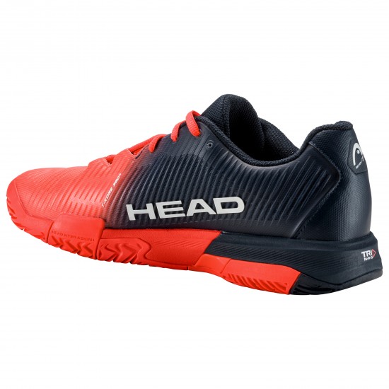 HEAD REVOLT PRO 4.0 JUNIOR TENNIS SHOES - 2025