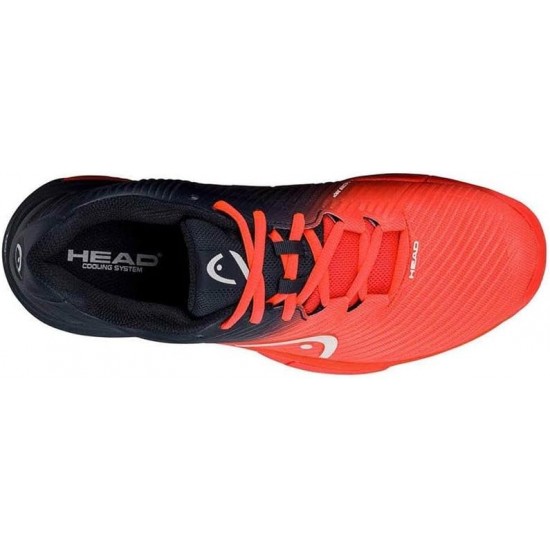 HEAD REVOLT PRO 4.0 JUNIOR TENNIS SHOES - 2025