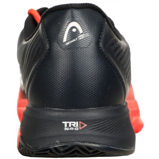 HEAD REVOLT PRO 4.0 MEN TENNIS SHOES