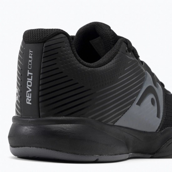 HEAD REVOLT COURT MEN TENNIS SHOES - 2025