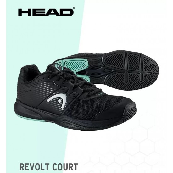 HEAD REVOLT COURT MEN TENNIS SHOES