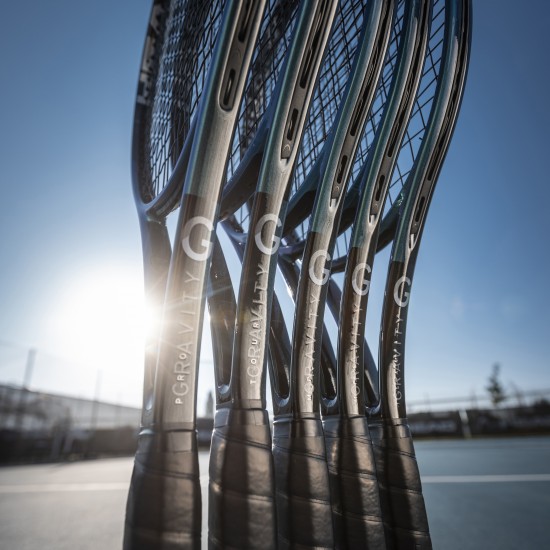HEAD GRAVITY MP TENNIS RACQUET - 2025