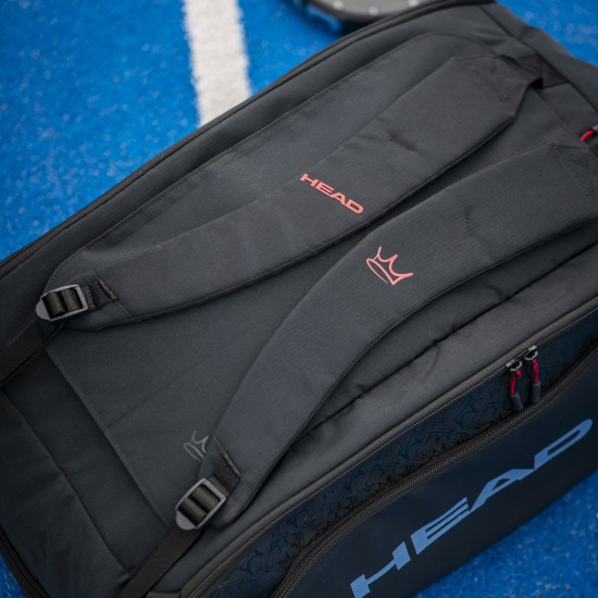 HEAD COELLO PRO X PADEL DUFFLE BAG L   2025