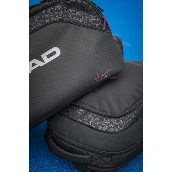 HEAD COELLO PRO X PADEL DUFFLE BAG L   2025