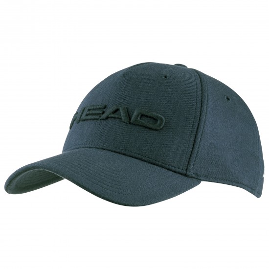 HEAD BASEBALL CAP