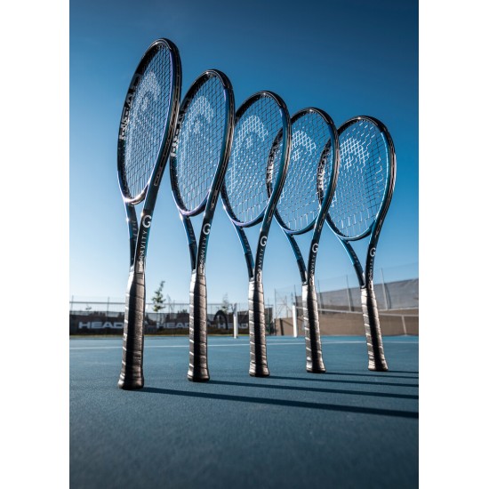 HEAD GRAVITY MP TENNIS RACQUET - 2025