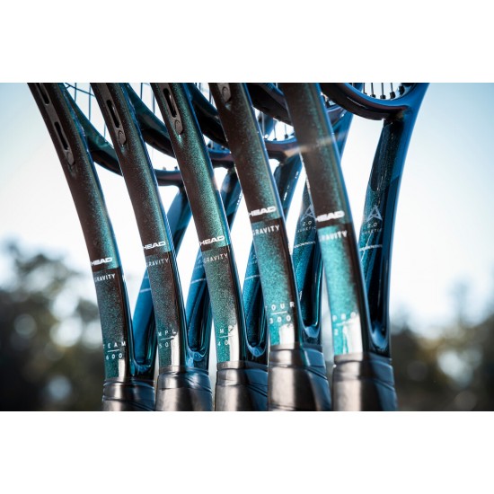 HEAD GRAVITY TEAM TENNIS RACQUET - 2025