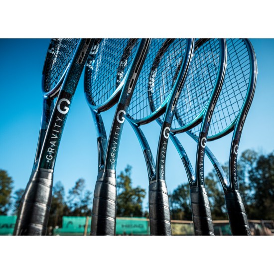 HEAD GRAVITY TEAM TENNIS RACQUET - 2025