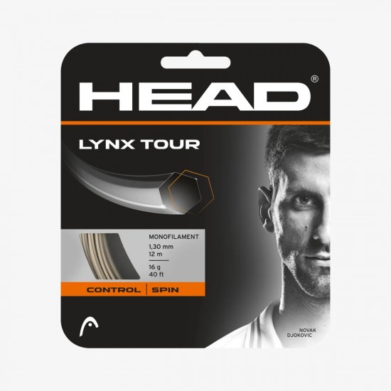 HEAD LYNX TOUR TENNIS STRINGS