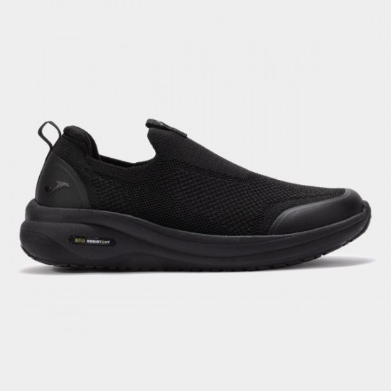 JOMA CASUAL SHOES LACELESS MEN 25 MAN BLACK 
