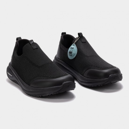 JOMA CASUAL SHOES LACELESS MEN 25 MAN BLACK 
