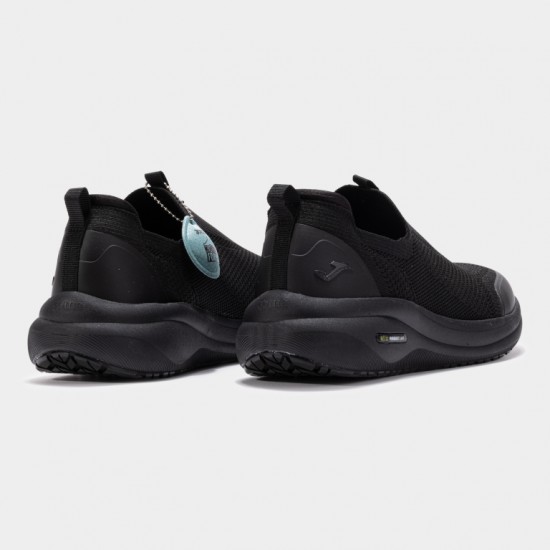 JOMA CASUAL SHOES LACELESS MEN 25 MAN BLACK 