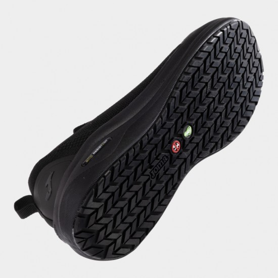JOMA CASUAL SHOES LACELESS MEN 25 MAN BLACK 