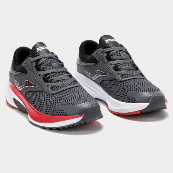 JOMA ACTIVE RUUNING SHOES MEN 25 MAN GRAY