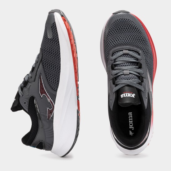 JOMA ACTIVE RUUNING SHOES MEN 25 MAN GRAY
