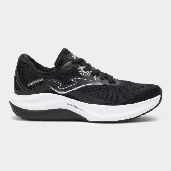 JOMA HISPALIS RUNNING SHOES MEN 25 UNISEX BLACK