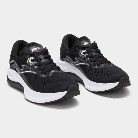 JOMA HISPALIS RUNNING SHOES MEN 25 UNISEX BLACK