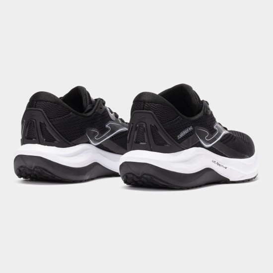 JOMA HISPALIS RUNNING SHOES MEN 25 UNISEX BLACK