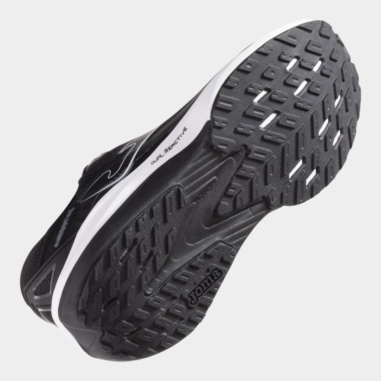JOMA HISPALIS RUNNING SHOES MEN 25 UNISEX BLACK
