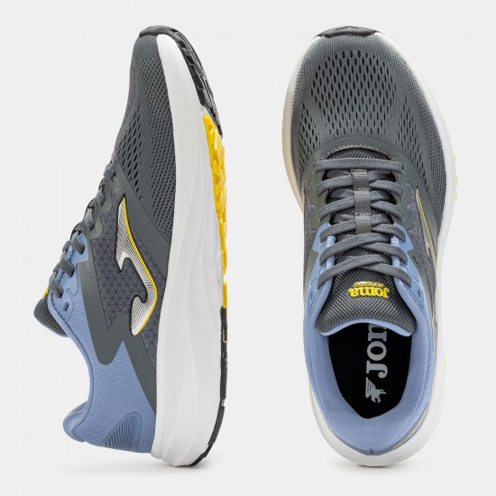 JOMA SPEED RUNNING SHOES MEN 25 MAN GRAY