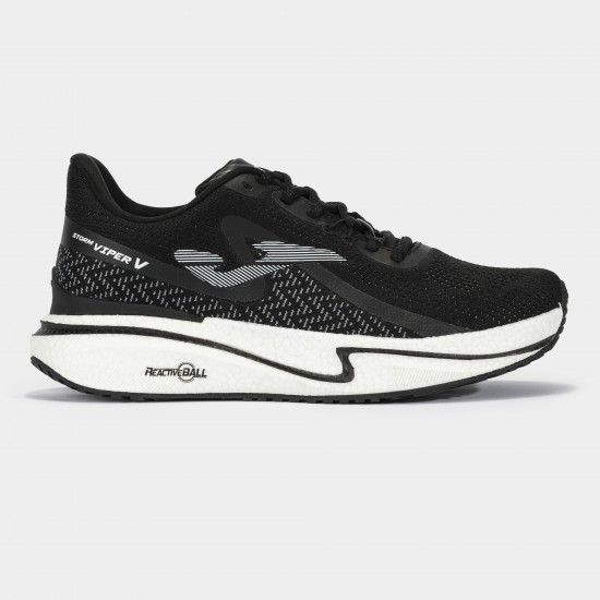 JOMA VIPER RUNNING SHOES MEN 24 UNISEX BLACK