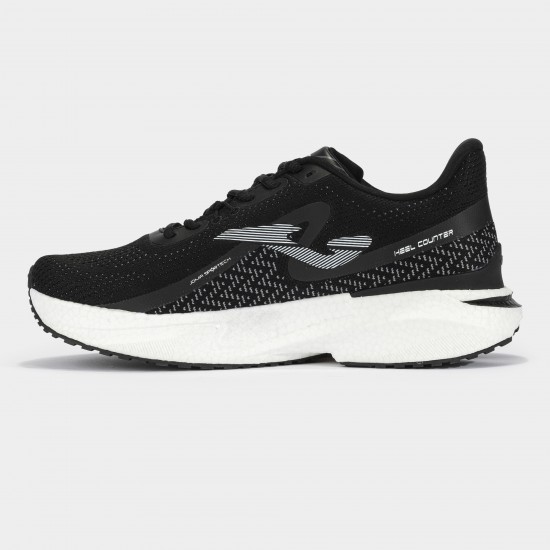 JOMA VIPER RUNNING SHOES MEN 24 UNISEX BLACK
