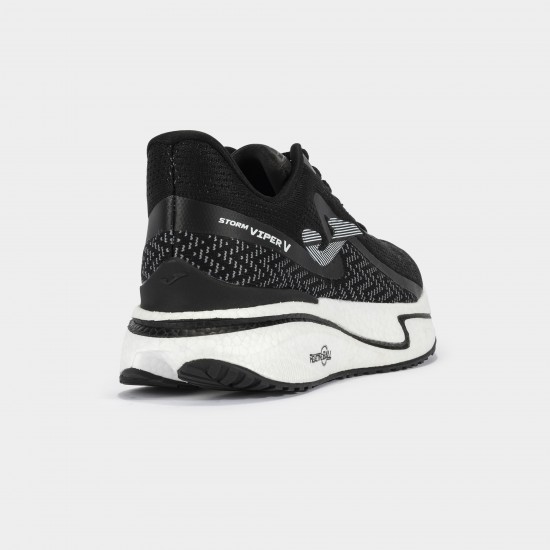 JOMA VIPER RUNNING SHOES MEN 24 UNISEX BLACK