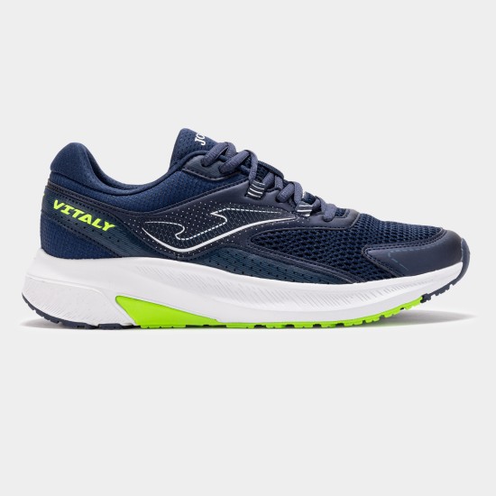 JOMA VITALY RUNNING SHOES 25 UNISEX NAVY BLUE
