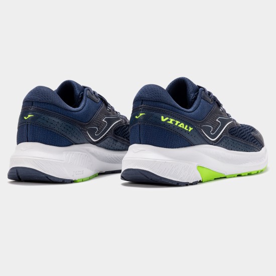 JOMA VITALY RUNNING SHOES 25 UNISEX NAVY BLUE