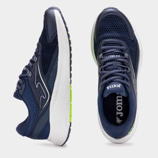JOMA VITALY RUNNING SHOES 25 UNISEX NAVY BLUE