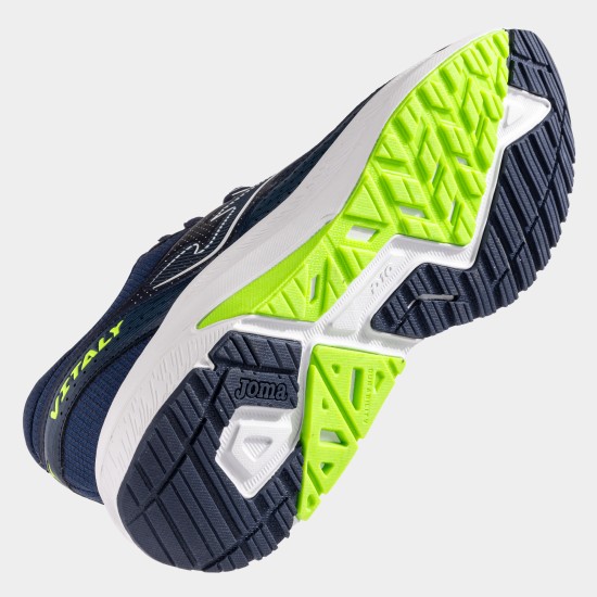 JOMA VITALY RUNNING SHOES 25 UNISEX NAVY BLUE