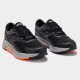 JOMA VITALY RUNNING SHOES 25 UNISEX BLACK GRAY