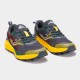 JOMA TUNDRA TRAIL & RUNNING SHOES MEN 25 MAN BLACK MAROON