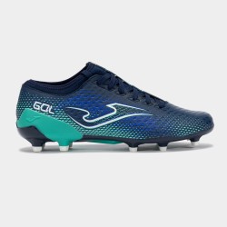 JOMA FOOTBALL GOL 2503 FIRM GROUND SHOES - NAVY BLUE - 2026
