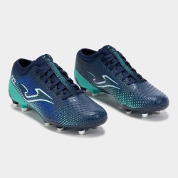 JOMA FOOTBALL GOL 2503 FIRM GROUND SHOES - NAVY BLUE - 2026