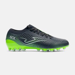 JOMA FOOTBALL GOL 2622 FIRM GROUND SHOES - DARK GRAY