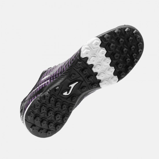 JOMA FOOTBALL MAXIMA 2631 TURF SHOES - BLACK
