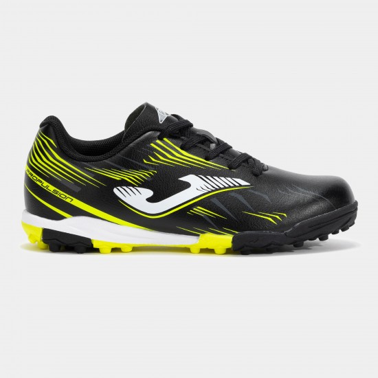 JOMA FOOTBALL PROPULSION JR 2501 ARTIFICIAL GRASS SHOES - YELLOW-BLACK - 2026