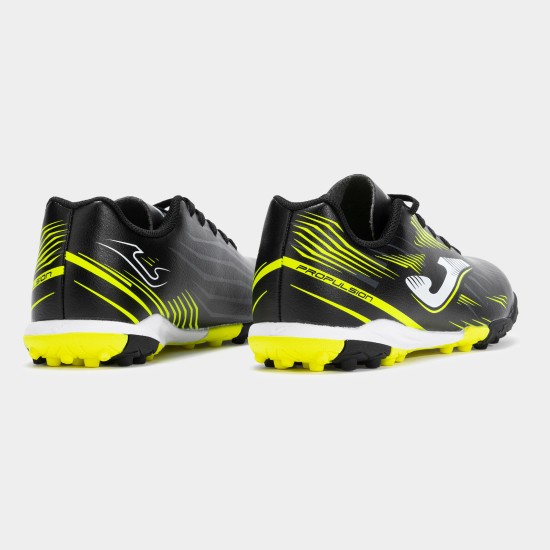 JOMA FOOTBALL PROPULSION JR 2501 ARTIFICIAL GRASS SHOES - YELLOW-BLACK - 2026