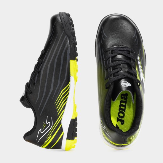 JOMA FOOTBALL PROPULSION JR 2501 ARTIFICIAL GRASS SHOES - YELLOW-BLACK - 2026