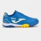 JOMA FOOTBALL TOLEDO - JR 26 ARTIFICIAL GRASS SHOES - ROYAL BLUE