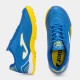 JOMA FOOTBALL TOLEDO - JR 26 ARTIFICIAL GRASS SHOES - ROYAL BLUE