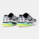 JOMA SPIN 26 MEN PADEL SHOES - SILVER BLACK