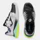 JOMA SPIN 26 MEN PADEL SHOES - SILVER BLACK