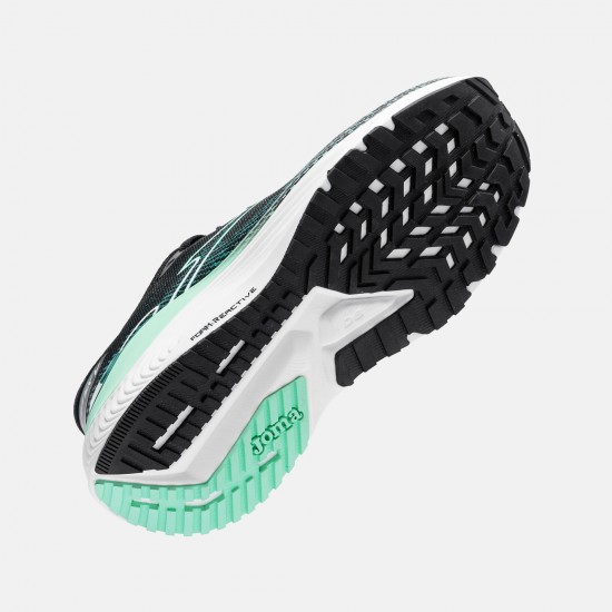 JOMA FENIX RUNNING SHOES 2601 UNISEX BLACK